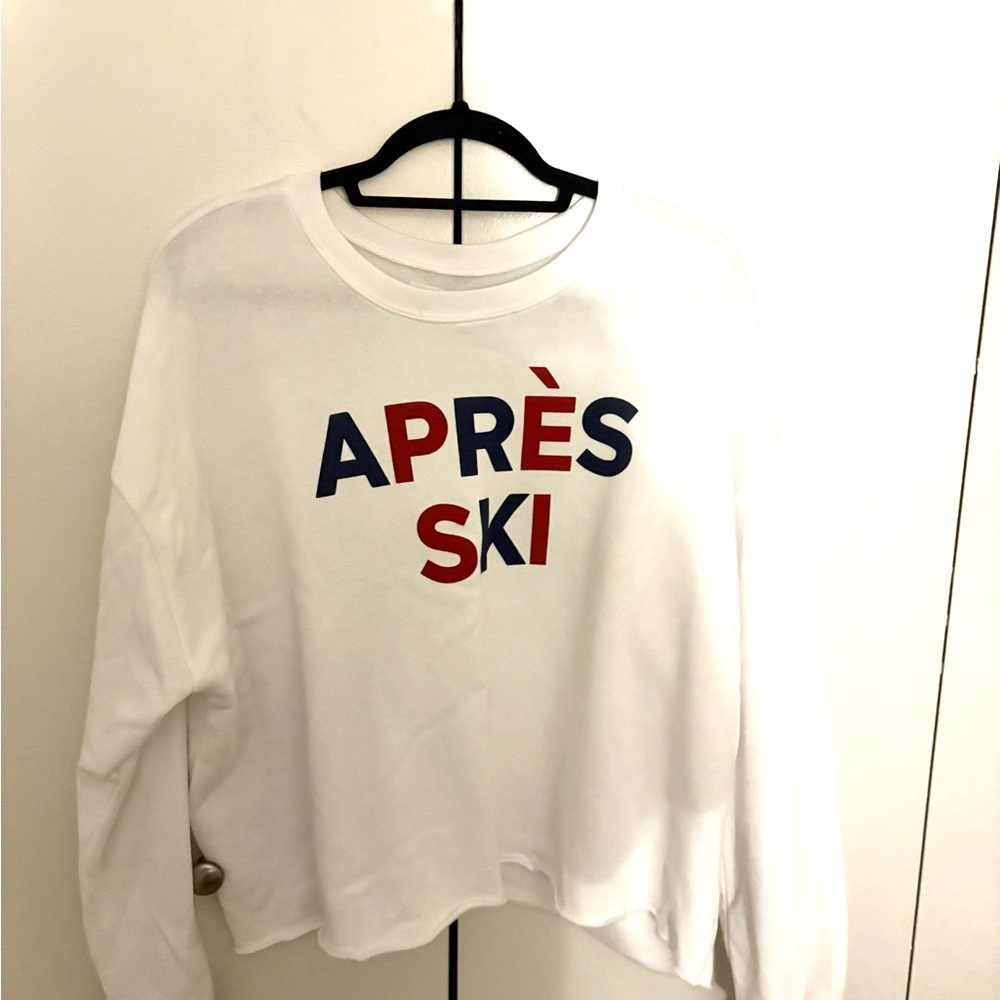 Grayson Threads White Sweatshirt